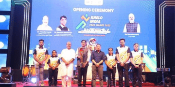 Khelo India Para Games 2025