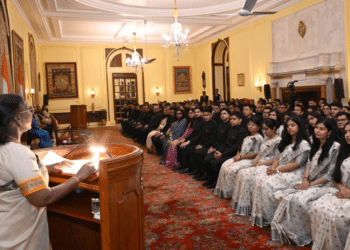 Indian Revenue Service