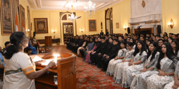 Indian Revenue Service