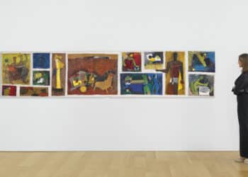 MF Husain shatters record for modern Indian art, sells for Rs 118.7 crore