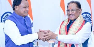 Mahanadi water dispute