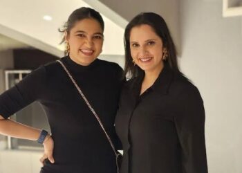 Man arrested for firing shots at Sania Mirza’s sister Anam’s Dawat-e-Ramzan expo in Hyderabad