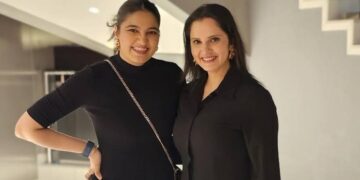 Man arrested for firing shots at Sania Mirza’s sister Anam’s Dawat-e-Ramzan expo in Hyderabad