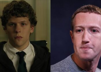 Mark Zuckerberg