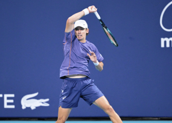 De Minaur Miami victory