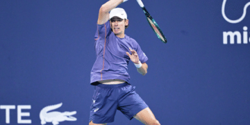 De Minaur Miami victory