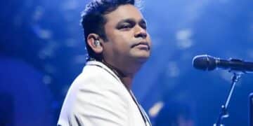AR Rahman