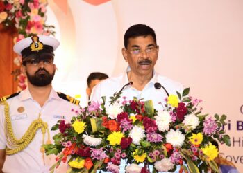 Governor Dr Kambhampati