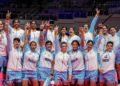 Indian Women's Kabaddi