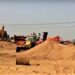 Illegal Sand Mining