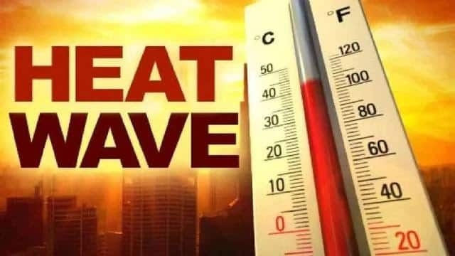 Odisha heatwave forecast