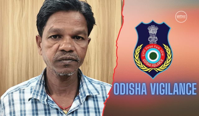 Bank Secretary Arrested