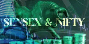 Sensex and Nifty