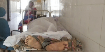 Woman Killed Over Fish Distribution