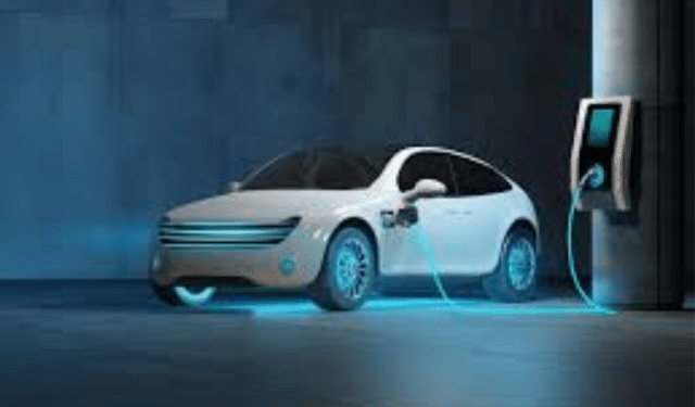 Over 1.55 Lakh Electric Vehicles