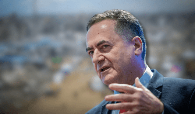 Israel Orders Land Seizure