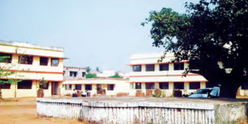 Unsafe College Buildings