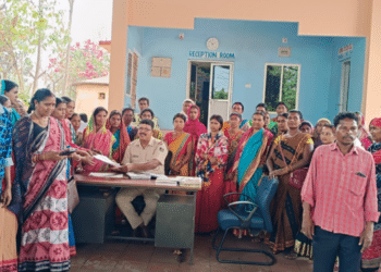 Half-Burnt Body of Missing Woman