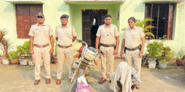 Illicit Liquor Seized