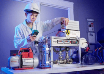 Youngest Nuclear Fusion Innovator