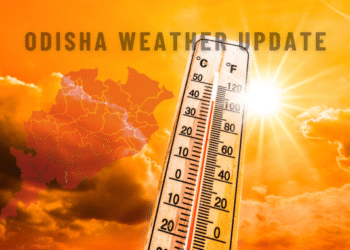 Odisha Heatwave 2025