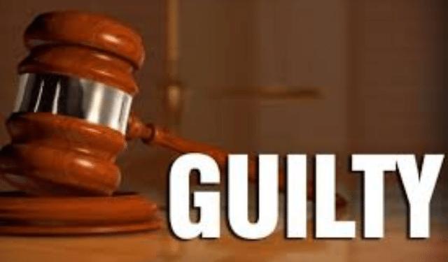 Former DPO Convicted