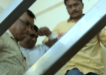 BJD Leader Raja Chakra Arrested in Multi-Crore Transportation Scam