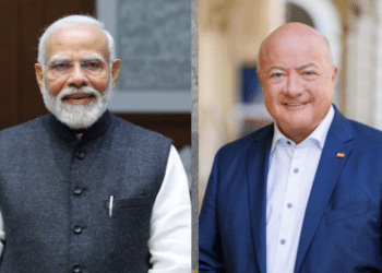 PM Modi Congratulates Christian Stocker on Being Sworn in as Federal Chancellor of Austria