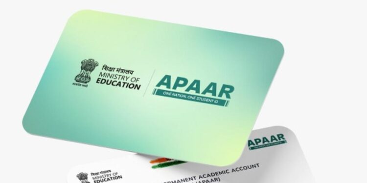 APAAR ID