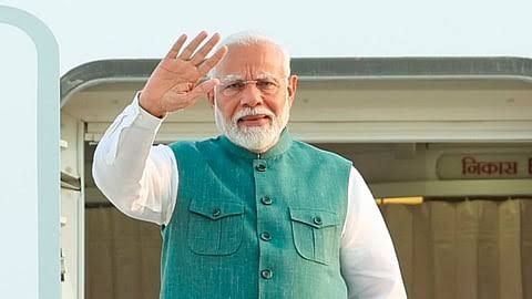 PM Modi Odisha Visit