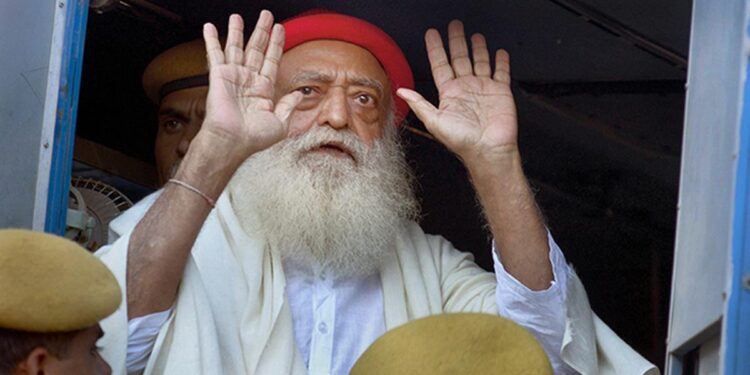 Asaram bapu