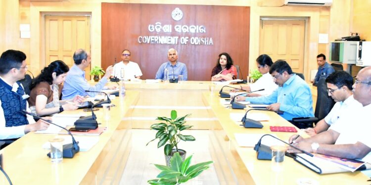 Odisha Govt