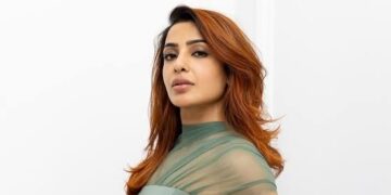 Samantha Ruth Prabhu