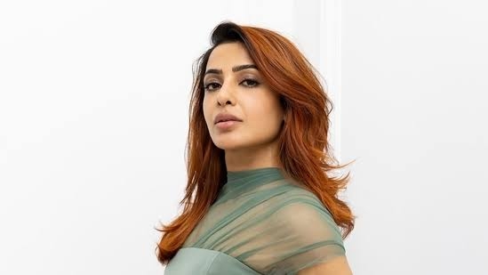 Samantha Ruth Prabhu