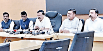 Odisha Assembly Disruptions