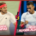 Tsitsipas, Auger-Aliassime Set for Epic Dubai Championships Final Showdown