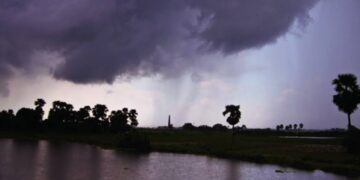 Thunderstorms, Rain & Hail Alert for Odisha: IMD Issues Orange, Yellow Warnings