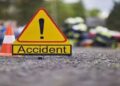 Rayagada pickup van accident