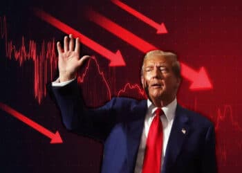 US stock market crashes, sees huge sell-off amid Donald Trump’s tariff plans