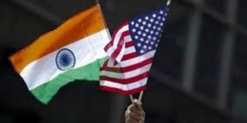 India-U.S. Bilateral Trade Agreement