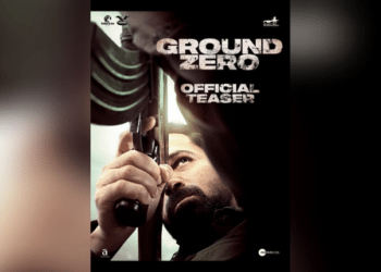 Ground Zero teaser Bollywood