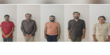 Crypto Scam Busted: Odisha CID Arrests Five in Rs 6.16 Crore Fraud