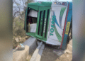 Mukundapur Ghat bus accident