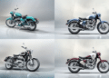 Royal Enfield Classic 650 India launch