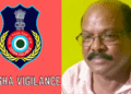Odisha Vigilance Arrest