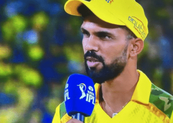 CSK vs RCB Toss Update