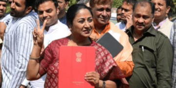 Delhi Budget 2025 Education