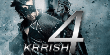 India’s Iconic Superhero Returns: Hrithik Roshan Makes Directorial Debut with Krrish 4