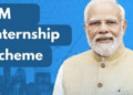 MCA PM Internship Scheme
