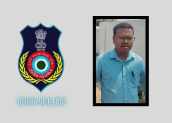 Athamallik Senior Revenue Assistant Caught Taking Rs 20K Bribe